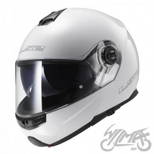 KASK MOTOCYKLOWY LS2 STROBE SOLID FF325