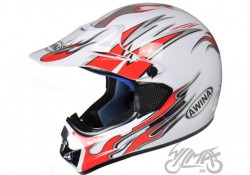 KASK MOTOCYKLOWY AWINA ENDURO