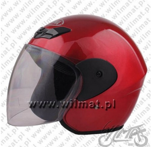 KASK MOTOCYKLOWY AWINA OTWARTY 