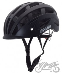 KASK ROWEROWY AWINA MOON URBAN