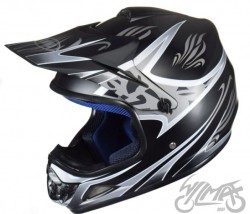 KASK MOTOCYKLOWY AWINA ENDURO MINI TN8696 