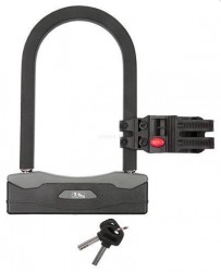 ZAPIĘCIE ROWEROWE M-WAVE U-LOCK B247