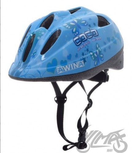 KASK ROWEROWY DZIECIĘCY AWINA MOON 