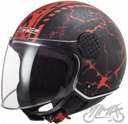 KASK MOTOCYKLOWY LS2 SPHERE LUX 