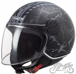 KASK MOTOCYKLOWY LS2 SPHERE LUX 