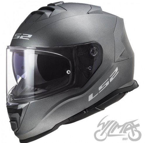 KASK MOTOCYKLOWY LS2 STORM SOLID FF800 