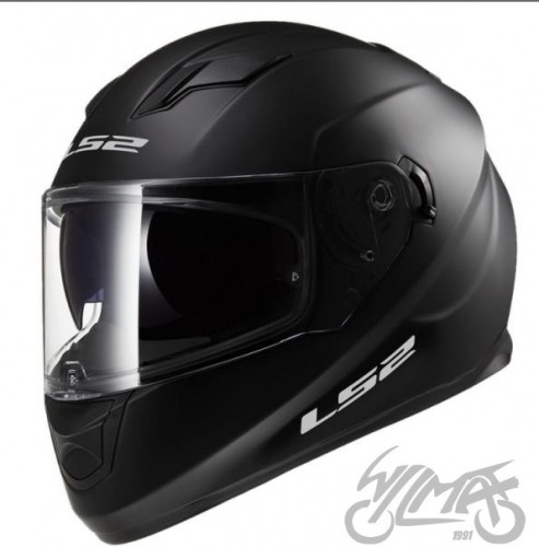 KASK MOTOCYKLOWY LS2 STREAM EVO SOLID FF320