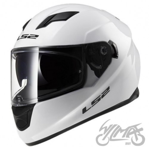 KASK MOTOCYKLOWY LS2 STREAM EVO SOLID FF320