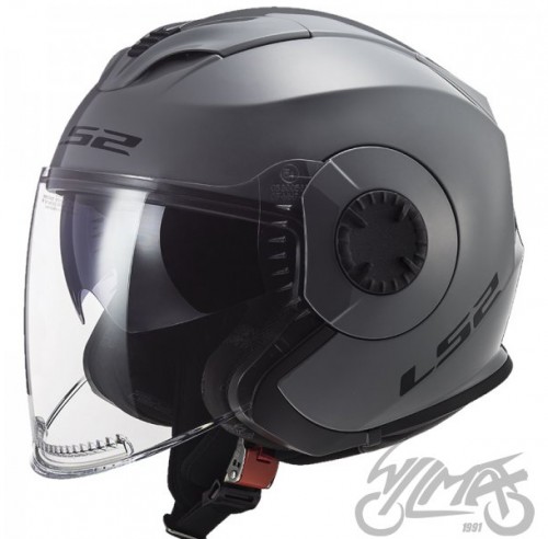 KASK MOTOCYKLOWY LS2 VERSO NARDO