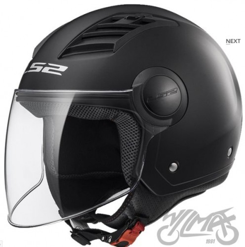 KASK MOTOCYKLOWY LS2 AIRFLOW OF562