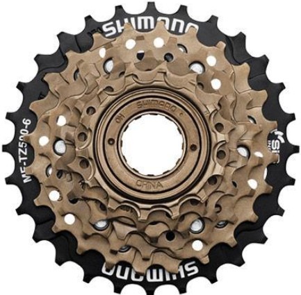 WOLNOBIEG 6-RZĘDOWY SHIMANO 14-28