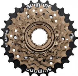 WOLNOBIEG 7-RZĘDOWY SHIMANO