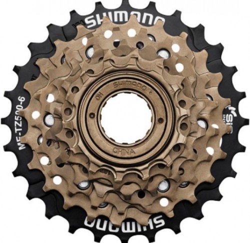 WOLNOBIEG 7-RZĘDOWY SHIMANO