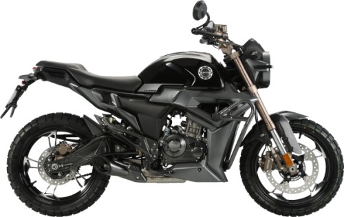 MOTOCYKL ZONTES 125  ZT125-G1 