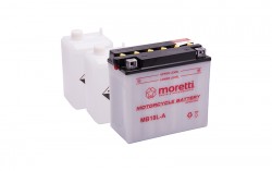 Akumulator 12v 18ah kwasowo-ołowiowy MB18L-A Moretti