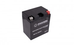 Akumulator 12v 10ah AGM (Gel) MB10L-BS Moretti