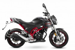MOTOCYKL JUNAK RSX 125 2020 