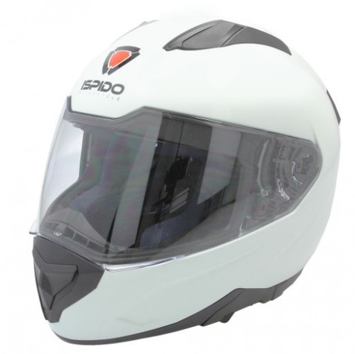 KASK MOTOCYKLOWY ISPIDO RAVEN 