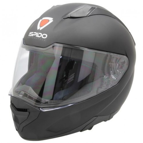 KASK MOTOCYKLOWY ISPIDO RAVEN 