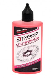 OLEJ HAMULCOWY ROWEROWY MINERALNY 100ml EXPAND