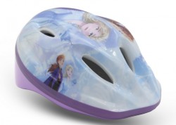 KASK ROWEROWY DZIECIĘCY DISNEY EASY FROZEN