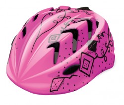 KASK ROWEROWY DZIECIĘCY B-SKIN KIDY PRO 