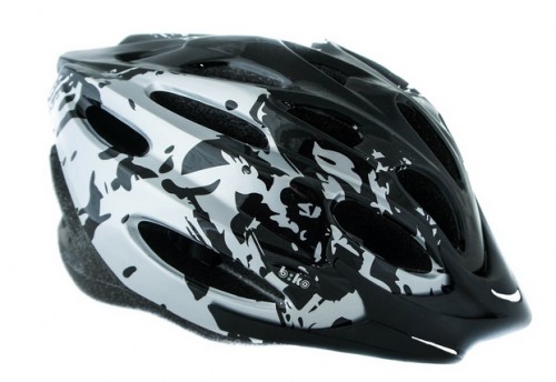 KASK ROWEROWY MAJDLLER REGULAR HM-BI 