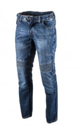 SPODNIE MOTOCYKLOWE ADRENALINE JEANS  STICH