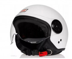 KASK MOTOCYKLOWY ORIGINE NEON SOLID