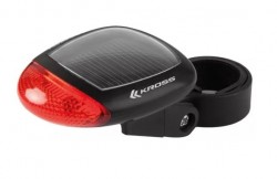 LAMPA ROWEROWA TYŁ SOLARIS KROSS