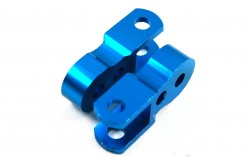 Przedłużka amortyzatora niebieska - FI10