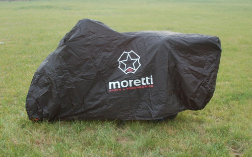 Pokrowiec na motocykl L  Moretti
