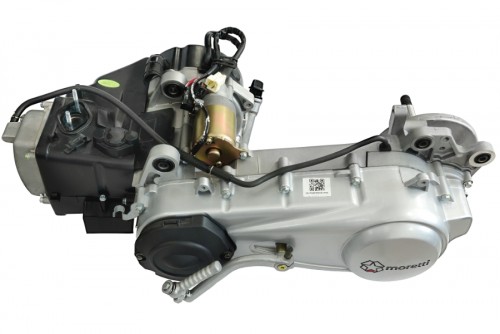 Silnik Moretti poziomy 152QMI, 125cc 4T (Euro 4)