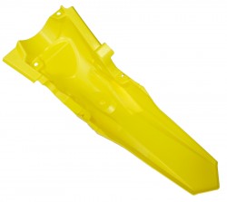 Obudowa - błotnik tylny żółty DB250 MZK