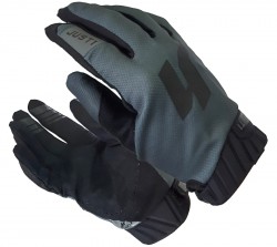 Rękawice motocyklowe JUST1 J-FLEX 2.0 GREY BLACK  rozmiar M