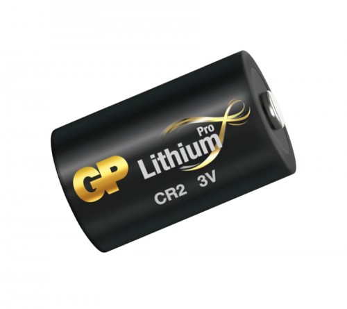 Bateria GP CR2 Lithium Pro do blokad Kovix