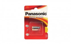 Bateria Panasonic CR2 Photo Lithium 3V do blokad Kovix