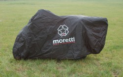 Pokrowiec na motocykl M Moretti