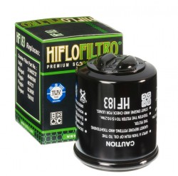 FILTR OLEJU HIFLO HF 183