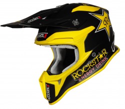 Kask JUST1 J18 ROCKSTAR L