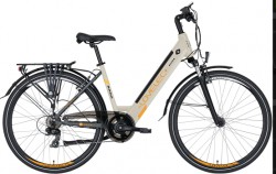 ROWER ELEKTRYCZNY LOVELEC RANA 28'' 13 Ah