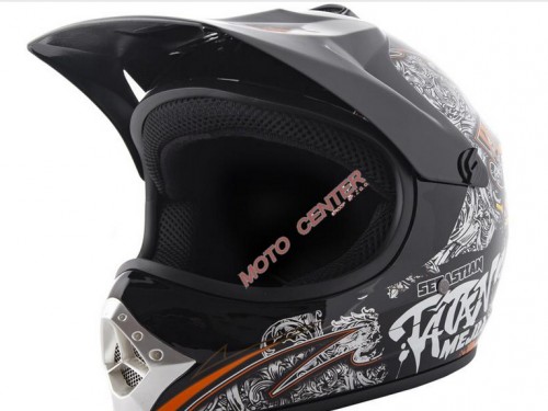 KASK MOTOCYKLOWY ENDURO MD-905 