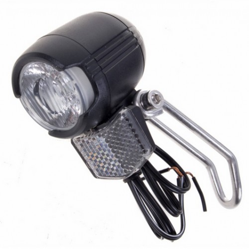 LAMPA ROWEROWA PRZÓD E-BIKE XC-259A