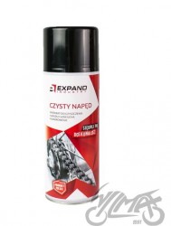 SPRAY DO ŁAŃCUCHA CZYSTY NAPĘD 