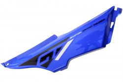 Obudowa boczna prawa cz.2 niebieska GT 125