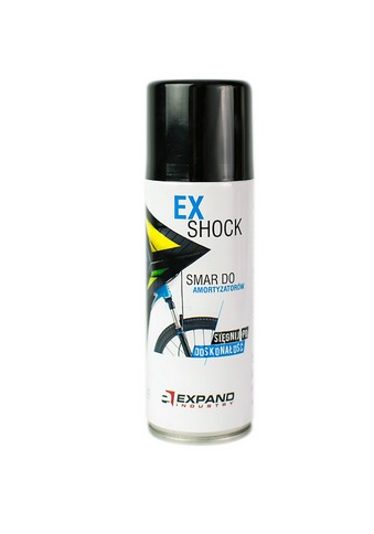 SPRAY DO AMORTYZATORÓW EX SHOCK 100ML