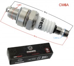 Świeca zapłonowa CM6A gwint 10mm
