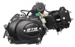 Silnik BTS 50cc poziomy poziomy 139FMB