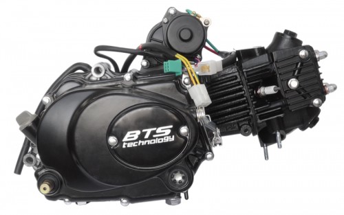Silnik BTS 50cc poziomy poziomy 139FMB