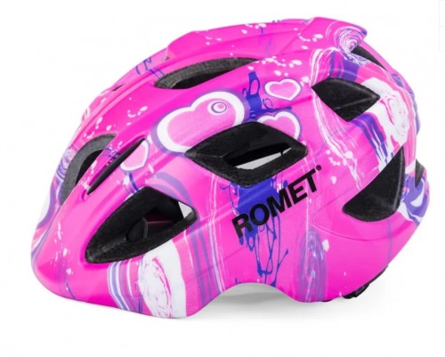 KASK ROWEROWY DZIECIĘCY ROMET 509